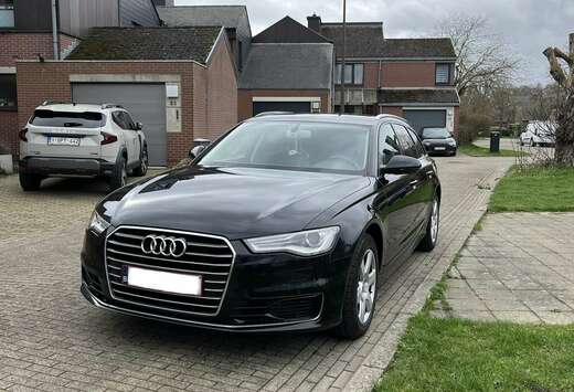 Audi Avant 2.0 TDi ultra S tronic