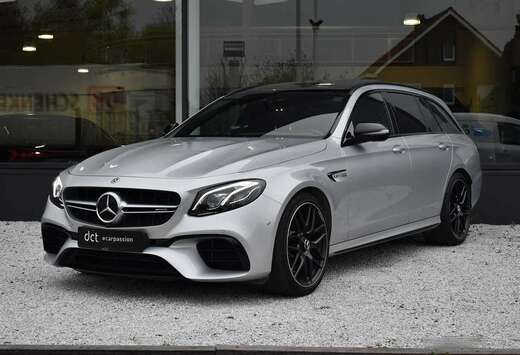 Mercedes-Benz AMG E 63 4-Matic+ Pano HUD ACC Perf. Ex ...