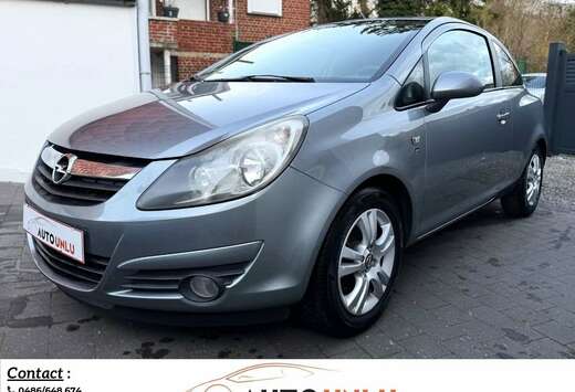 Opel Corsa 1.3 CDTi // 1er PROPRIETAIRE // EURO 5 //