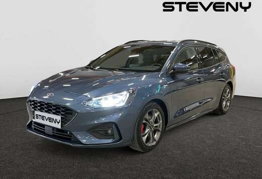 Ford ST LINE X 2.0 EcoBlue 150CV CLIPPER