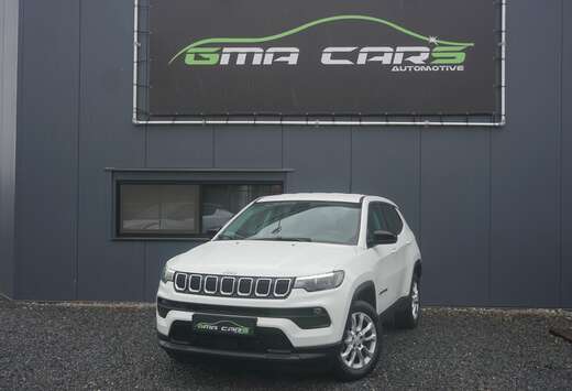 Jeep 1.3 Turbo 4x2 Longitude  Benzine Automaat-Garant ...