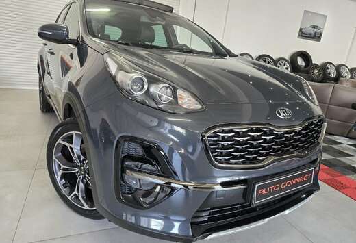 Kia *GT LINE*TOIT PANO*CUIR*CAM*NAVI*LED*FULL*+KIT HI ...