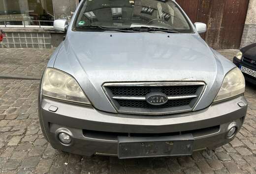 Kia Full Option Uniquement L’exportation