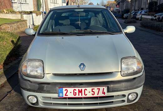 Renault 1.2i RT