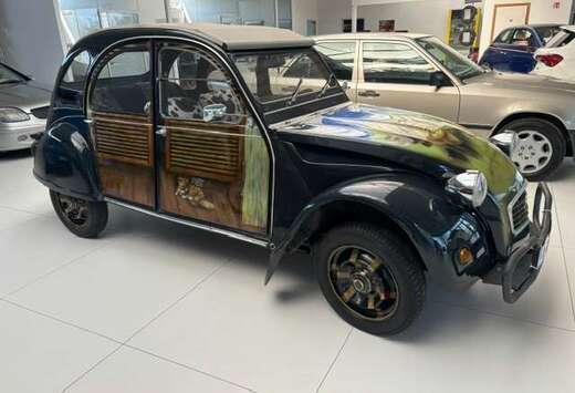 Citroen 2 cv