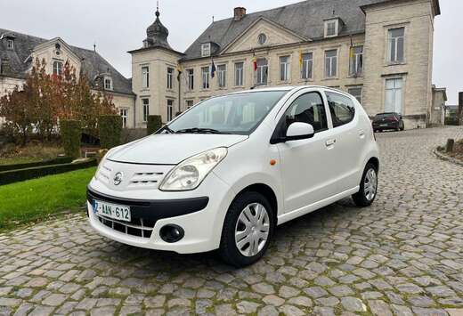 Nissan 1.0i // GARANTIE 12 MOIS