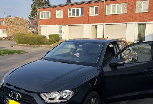 Audi Sportback 25 TFSI Sport Edition S tronic (EU6AP)