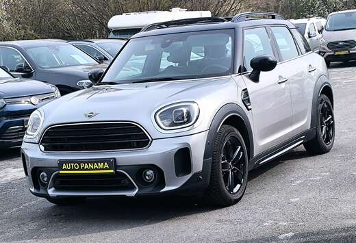 MINI 1.5S B.AUTO BLACK EDITION TOIT PANO GPS XENON AC ...