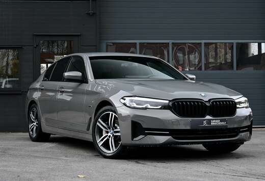 BMW e Hybride - Facelift - Sportline - LED -Blackpack