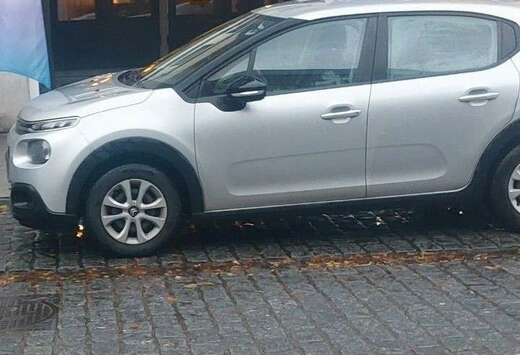 Citroen Pure Tech 82 FEEL