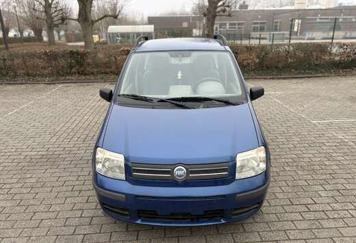 Fiat FIAT PANDA / AUTOMAAT / 74.000KM