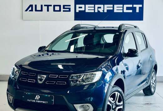 Dacia Stepway 0.9 CAMERA NAVI PDC CLIM ISOFIX BLUETOO ...