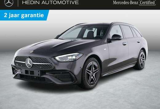 Mercedes-Benz e Break AMG Line  Panoramisch Dak  head ...