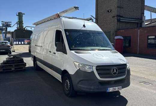 Mercedes-Benz 316 CDI (BlueTec)