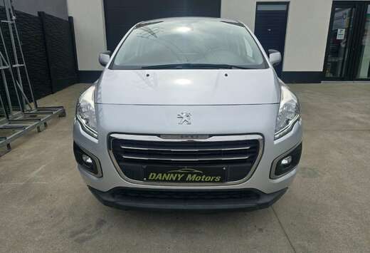 Peugeot 3008 1.6 BlueHDi Active*** PRETE A IMMATRICUL ...