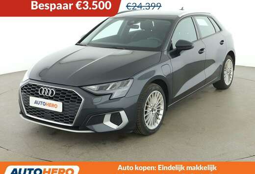 Audi 40 TFSIe advanced