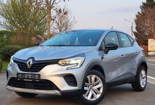 Renault Captur 1.0 TCe Limited GPF