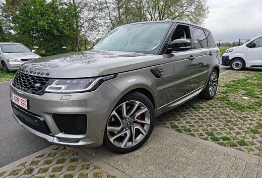 Land Rover Range Rover Sport 5.0 V8 SC Autobiography  ...