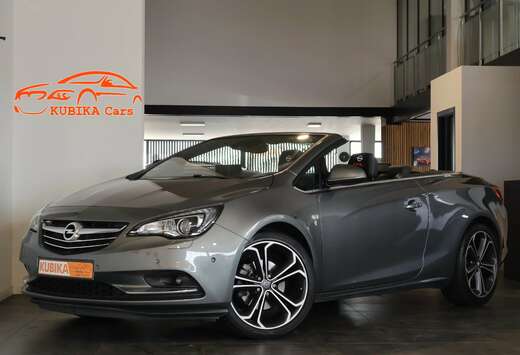 Opel Cascada 1.6 Turbo CruiseC CarPlay LEDER Garantie ...