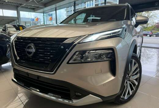 Nissan e-Power e-4ORCE TEKNA PLUS FULL - NWPR: 59.350 ...