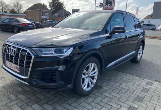 Audi PHEV 55 TFSi e Quattro Attraction Tipt. (EU6AP)  ...