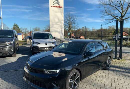Opel Sports Tourer 1.2 Turbo 130 Automaat GS