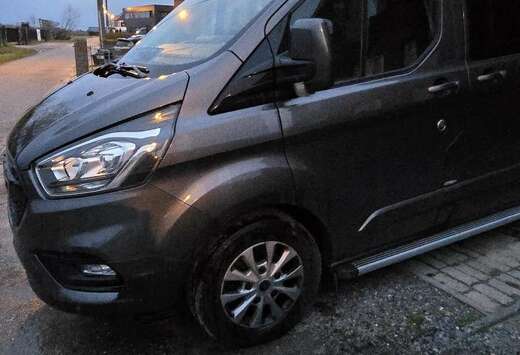 Ford 300 L2H1 LKW VA Autm. Limited