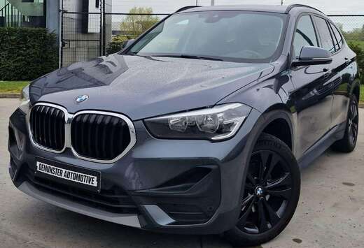 BMW X1 1.5iA sDrive18/M-PACK/PANO/ZETELVERWARMING/Top ...
