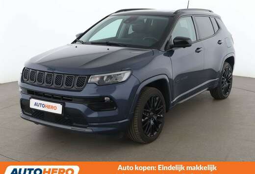 Jeep 1.3 T4 4xe Plug-in Hybrid S