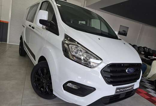 Ford *DBL CABINE*6PLACES*LED*JANTES*NAVI*PDC*TVA DEDU ...