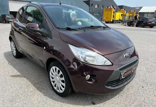 Ford 1.2i Titanium II *02/2014 *Euro 6*Rco*Garantie 1 ...