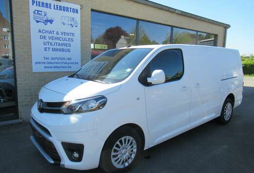 Toyota 2.0 D-4D Long Comfort 11550€+TVA/BTW
