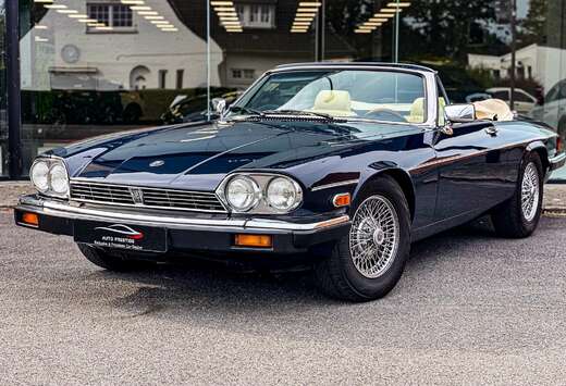 Jaguar V12 Cabrio 1 of 2100 Hess & Eisenhardt COLLECT ...