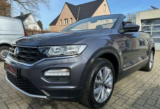 Volkswagen T-Roc Cabriolet 1.0 TSI Style OPF (EU6AP)