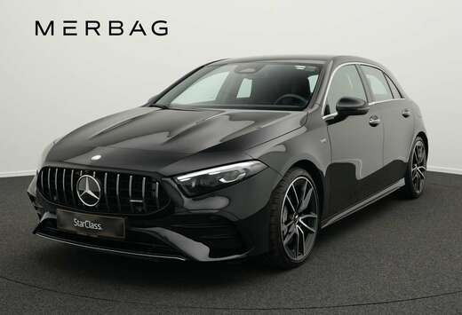 Mercedes-Benz A 35 AMG 4MATIC Multi+Kamera+MBUX+Ambi  ...