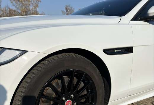 Jaguar 2.0 D E-Performance R-Sport (EU6.2)