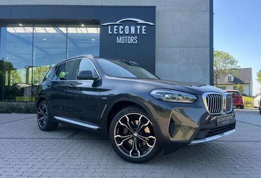 BMW X3 2.0iA xDrive30 Sportzetels/Carplay/360\'CAM/Tr ...