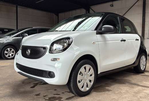 Smart  Forfour 1.0i