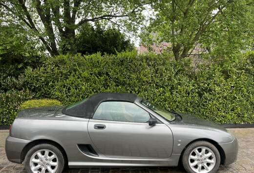 MG TF 1.6i 16v TF115