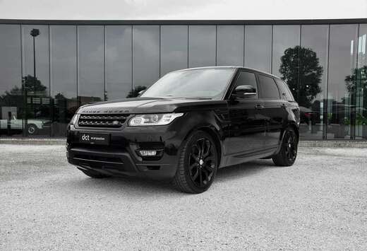 Land Rover 3.0 TDV6 HSE 22\'Alu Pano Black Pack