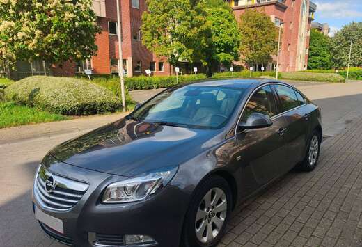 Opel Insignia 2.0 CDTi Edition DPF