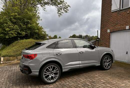 Audi Sportback PHEV 45 TFSIe S line tronic (180 kW)
