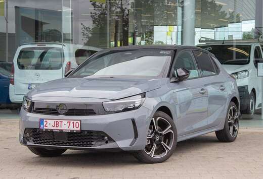 Opel ULTIMATE HYBRID 1.2T 110PKFULL OPTIONDEMO