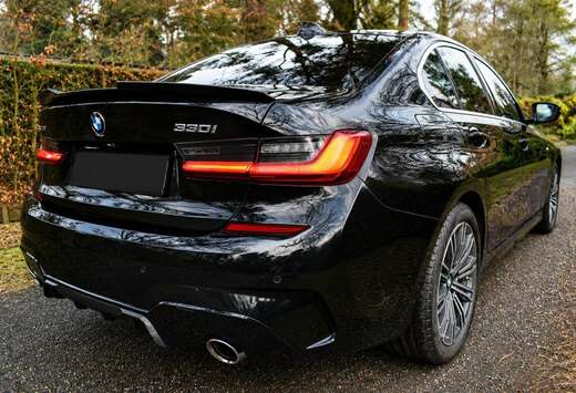 BMW i X Drive M Sport Automaat full option