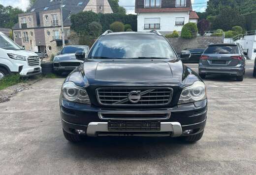 Volvo XC90 2.4 D4 Momentum Geartronic