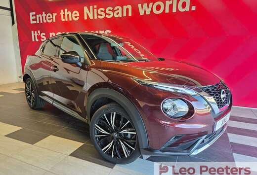 Nissan 1.0 DIG-T / N-Design / €15.250 ex btw