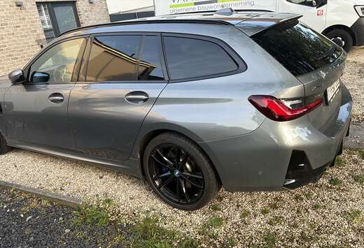 BMW 330  Touring X Drive, M Sport