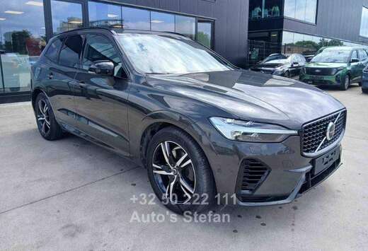 Volvo XC60 2.0 T6 PHEV AWD R-Design