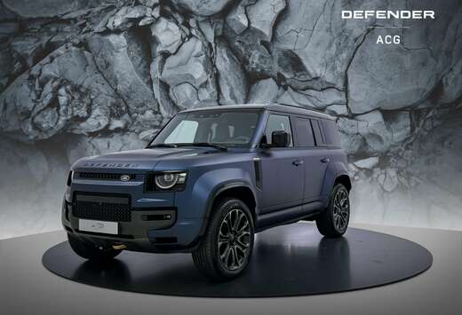 Land Rover P635 Octa AWD Auto 04/2026