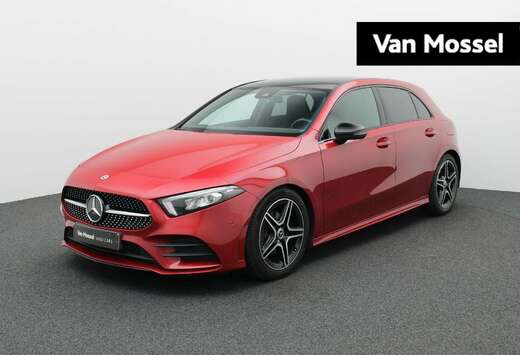 Mercedes-Benz AMG LINE + PANORAMISCH DAK + CARPLAY +  ...